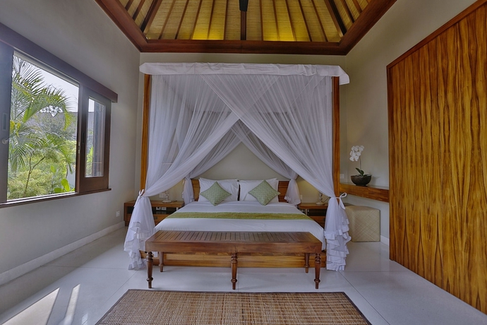 Imagen de la habitación del Hotel Villa Nikara. Foto 4