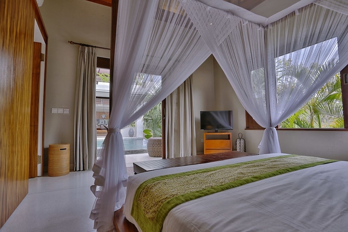 Imagen de la habitación del Hotel Villa Nikara. Foto 5