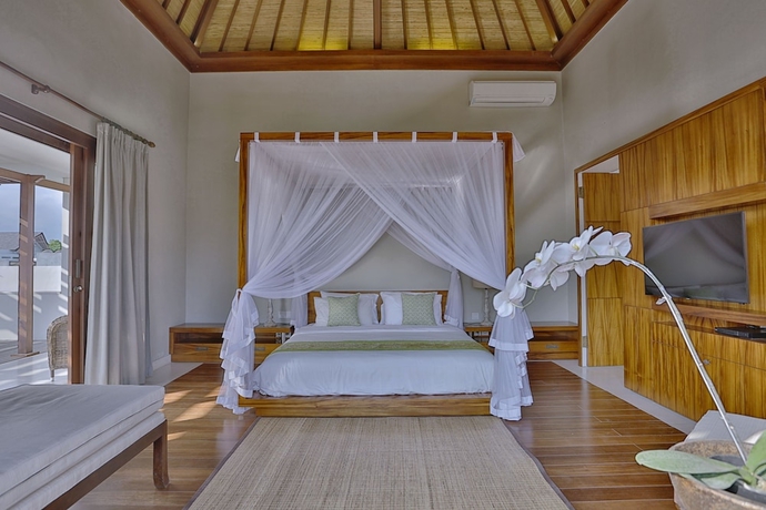 Imagen de la habitación del Hotel Villa Nikara. Foto 6