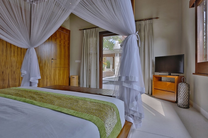 Imagen de la habitación del Hotel Villa Nikara. Foto 7