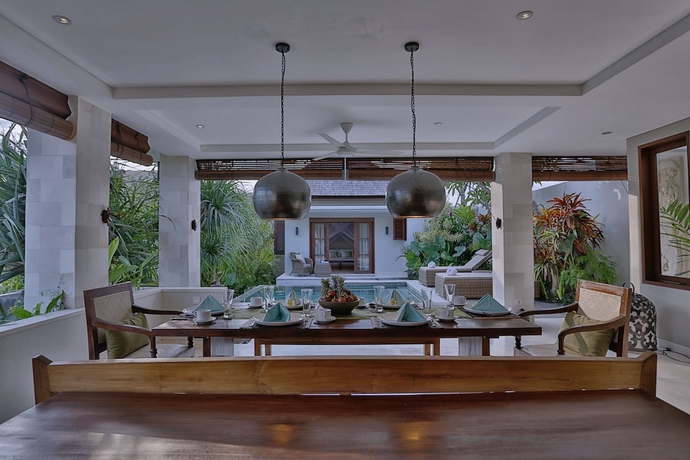 Imagen de los interiores del Hotel Villa Nikara. Foto 16