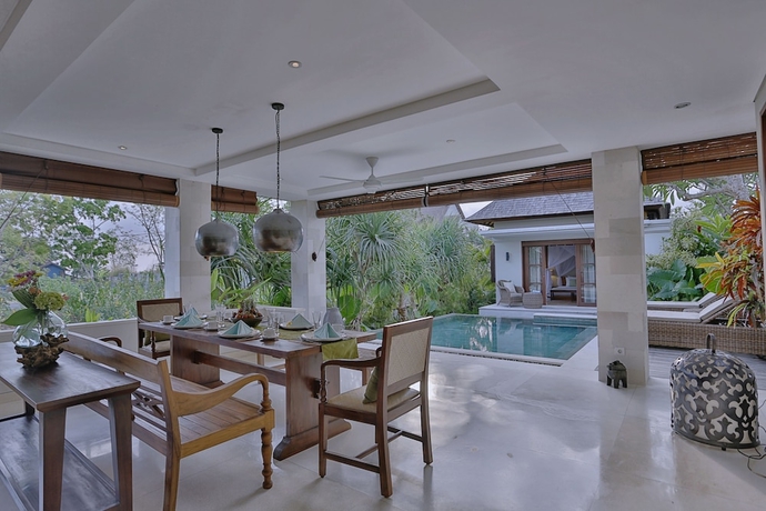 Imagen de los interiores del Hotel Villa Nikara. Foto 17