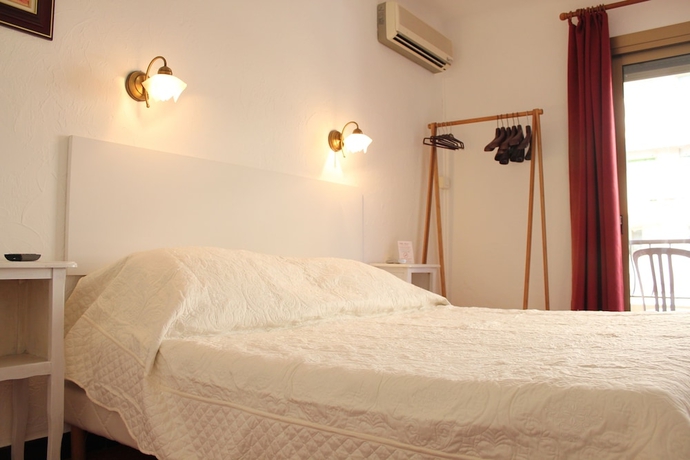 Imagen de la habitación del Hotel Villa Nina, Antibes. Foto 2