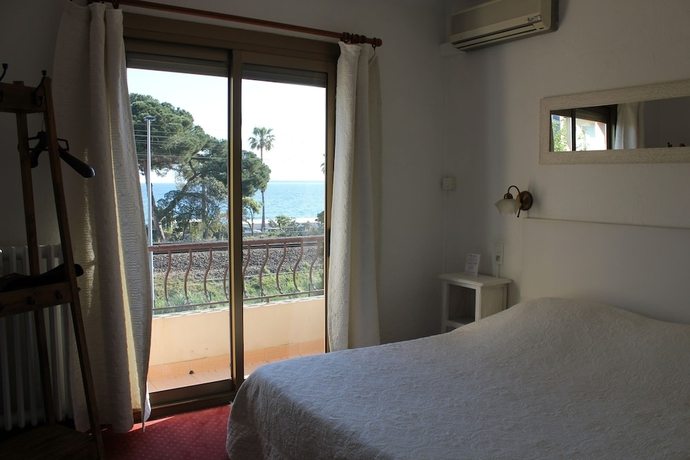 Imagen de la habitación del Hotel Villa Nina, Antibes. Foto 3
