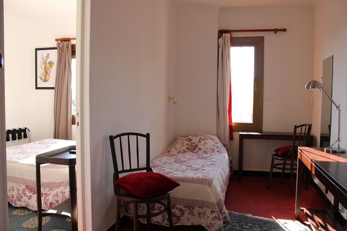 Imagen de la habitación del Hotel Villa Nina, Antibes. Foto 5
