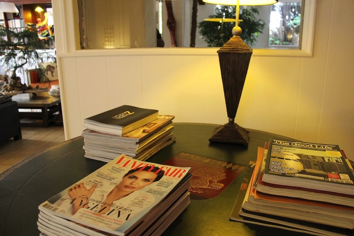 Imagen de los interiores del Hotel Villa Nina, Antibes. Foto 17