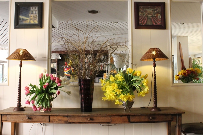 Imagen de los interiores del Hotel Villa Nina, Antibes. Foto 18