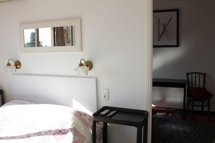 Imagen de la habitación del Hotel Villa Nina, Antibes. Foto 9