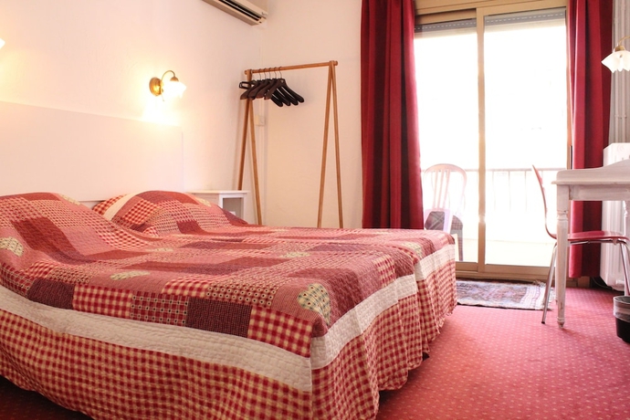 Imagen de la habitación del Hotel Villa Nina, Antibes. Foto 11
