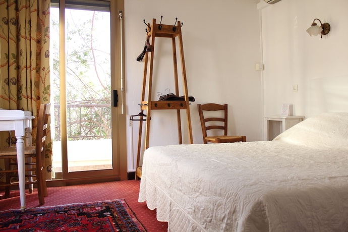 Imagen de la habitación del Hotel Villa Nina, Antibes. Foto 12