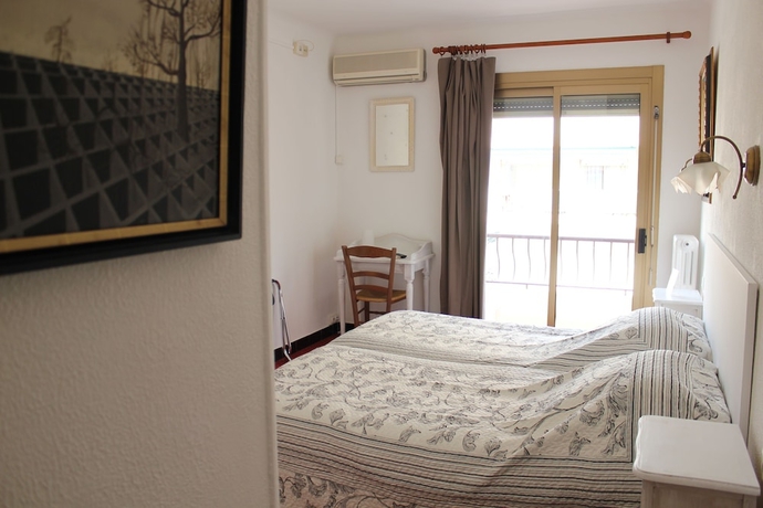 Imagen de la habitación del Hotel Villa Nina, Antibes. Foto 13