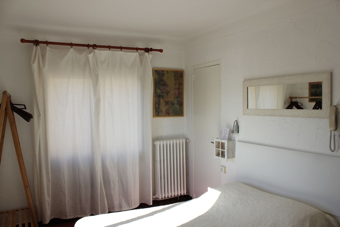 Imagen de la habitación del Hotel Villa Nina, Antibes. Foto 14