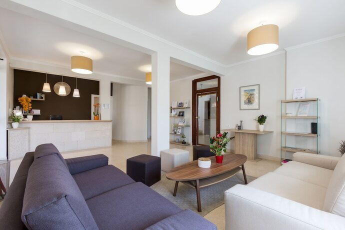 Imagen general del Hotel Villa Nina Apartments. Foto 4