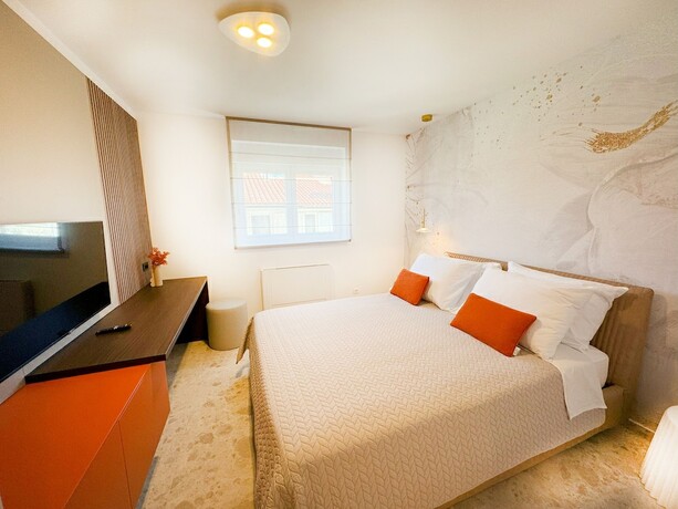 Imagen de la habitación del Hotel Villa Nina Apartments. Foto 16