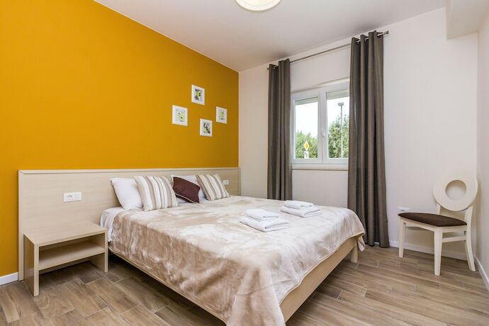 Imagen de la habitación del Hotel Villa Nina Apartments. Foto 22