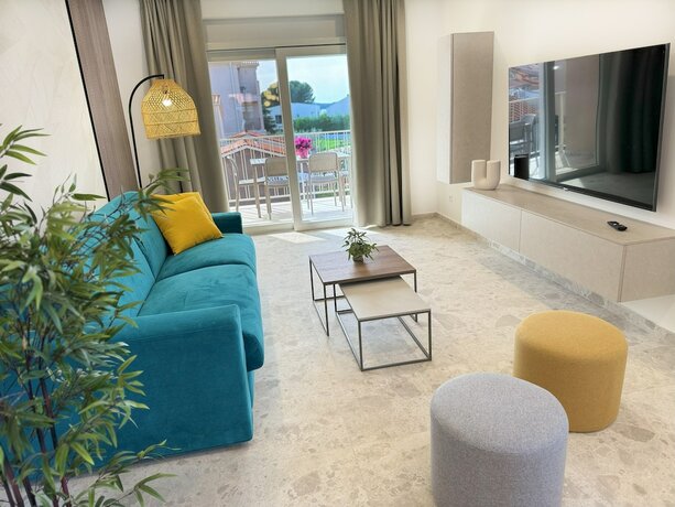 Imagen de la habitación del Hotel Villa Nina Apartments. Foto 23