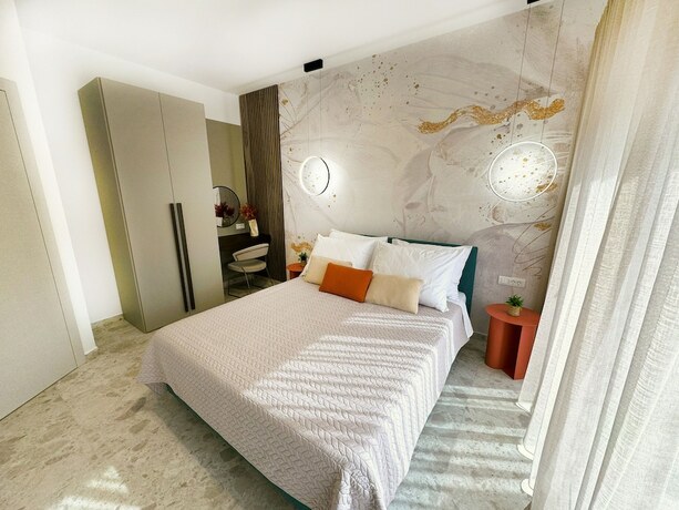 Imagen de la habitación del Hotel Villa Nina Apartments. Foto 27
