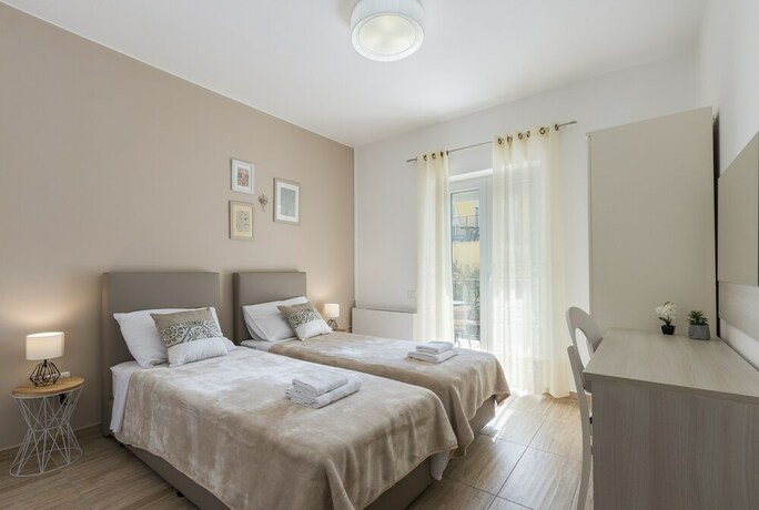 Imagen de la habitación del Hotel Villa Nina Apartments. Foto 30
