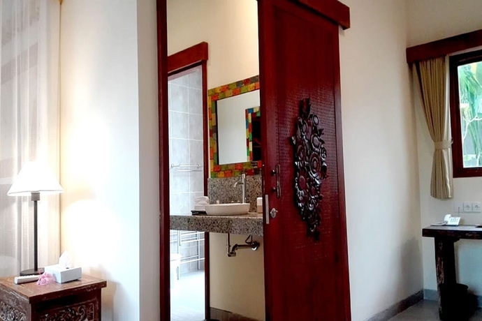 Imagen de la habitación del Hotel Villa Nirvana. Foto 3