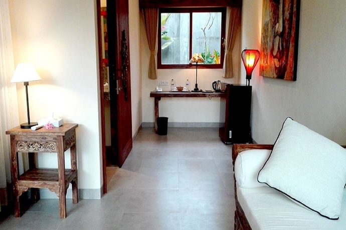 Imagen de la habitación del Hotel Villa Nirvana. Foto 4