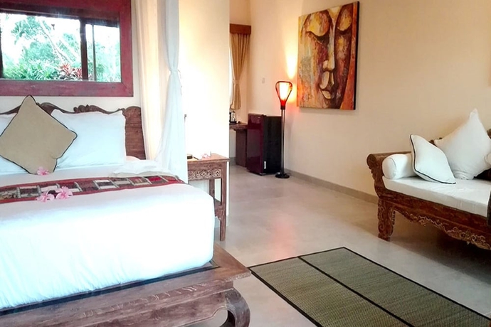 Imagen de la habitación del Hotel Villa Nirvana. Foto 5