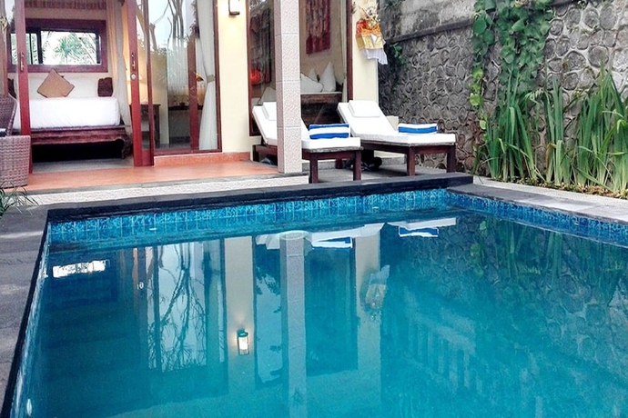 Imagen de la habitación del Hotel Villa Nirvana. Foto 6