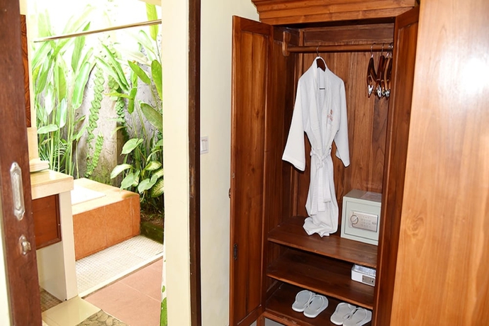 Imagen de la habitación del Hotel Villa Nirvana. Foto 8