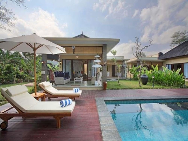 Imagen de la habitación del Hotel Villa Nirvana. Foto 11