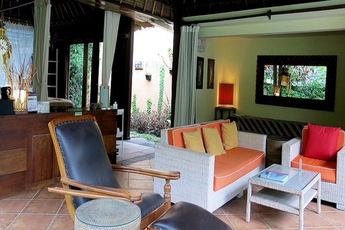 Imagen de los interiores del Hotel Villa Nirvana. Foto 19