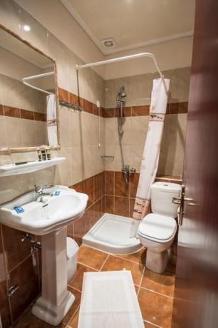 Imagen de la habitación del Hotel Villa Nisteri. Foto 9