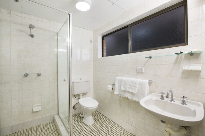 Imagen de la habitación del Hotel Villa Noosa. Foto 5
