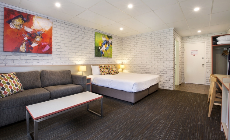 Imagen de la habitación del Hotel Villa Noosa. Foto 8