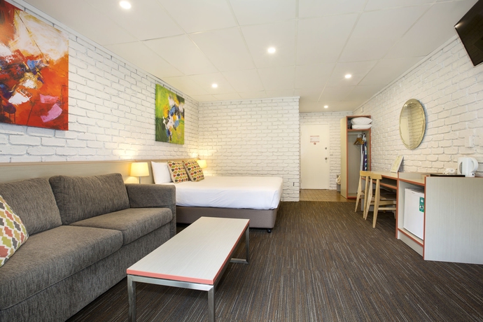 Imagen de la habitación del Hotel Villa Noosa. Foto 9