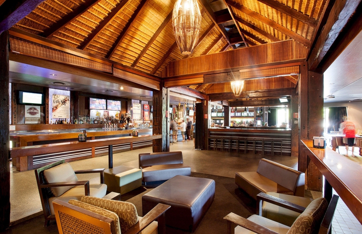 Imagen de los interiores del Hotel Villa Noosa. Foto 16