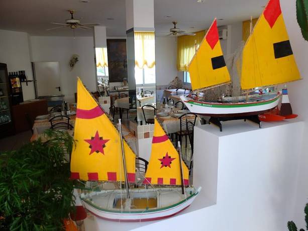 Imagen del bar/restaurante del Hotel Villa Nora, Bellaria-Igea Marina. Foto 4