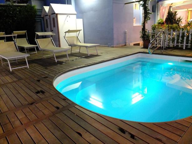 Imagen de la piscina del Hotel Villa Nora, Bellaria-Igea Marina. Foto 19
