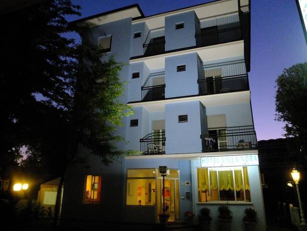 Imagen general del Hotel Villa Nora, Bellaria-Igea Marina. Foto 2