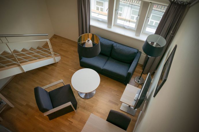 Imagen de los interiores del Hotel Villa Nord. Foto 14