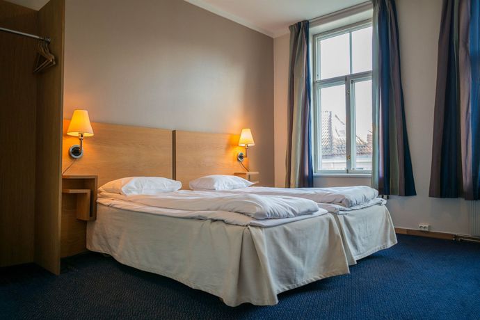 Imagen de la habitación del Hotel Villa Nord. Foto 4