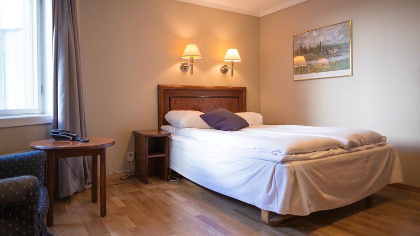 Imagen de la habitación del Hotel Villa Nord. Foto 5