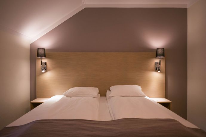 Imagen de la habitación del Hotel Villa Nord. Foto 9