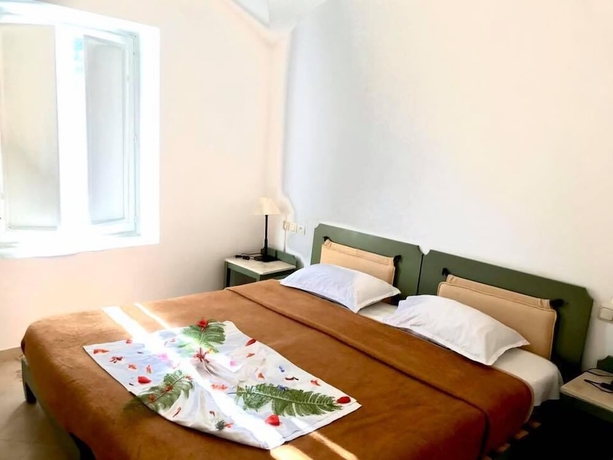 Imagen de la habitación del Hotel Villa Noria. Foto 4
