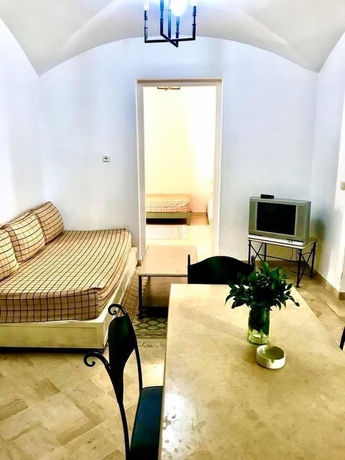 Imagen de la habitación del Hotel Villa Noria. Foto 5