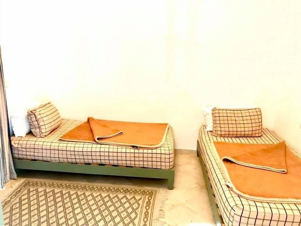 Imagen de la habitación del Hotel Villa Noria. Foto 6