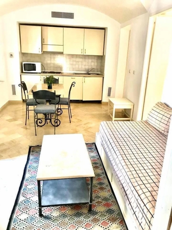 Imagen de la habitación del Hotel Villa Noria. Foto 7