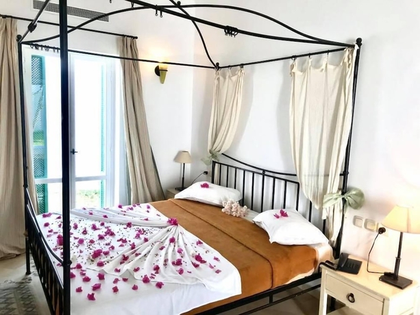 Imagen de la habitación del Hotel Villa Noria. Foto 8