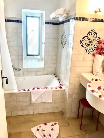 Imagen de la habitación del Hotel Villa Noria. Foto 9