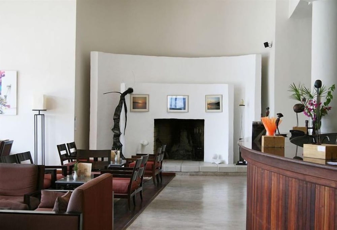 Imagen del bar/restaurante del Hotel Villa Noria. Foto 3