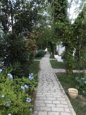 Imagen de los exteriores del Hotel Villa Noria. Foto 12