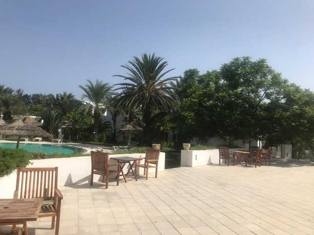 Imagen de los exteriores del Hotel Villa Noria. Foto 13